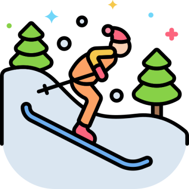 Skiing/Snowboarding holidays